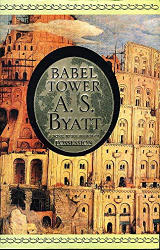 Imagen de archivo de Babel Tower a la venta por WorldofBooks