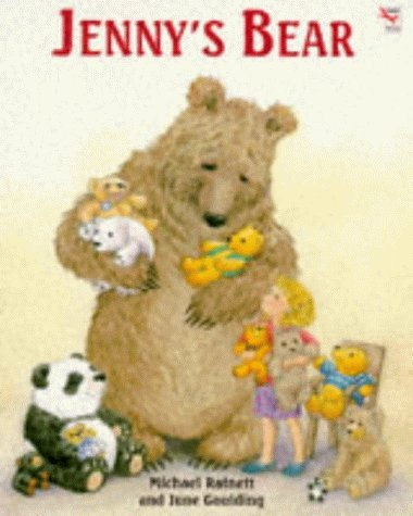 9780099743705: Jenny's Bear (Red Fox picture books)