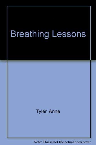 Breathing Lessons - Tyler, Anne