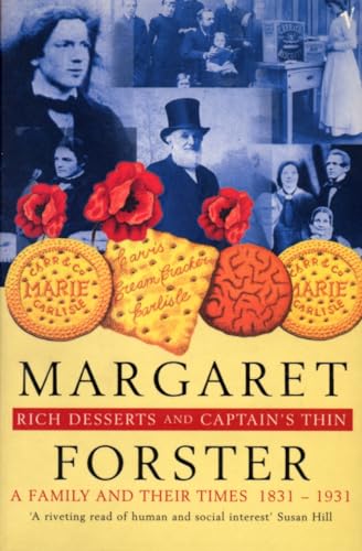 9780099748915: Rich Desserts And Captains Thin: A Family and Their Times 1831-1931