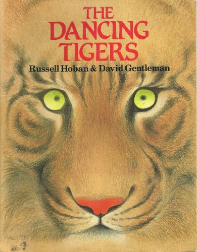 9780099750208: The Dancing Tigers (Red Fox picture books)