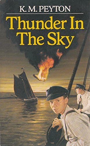 Stock image for Thunder in the Sky (Red Fox story books) for sale by Goldstone Books
