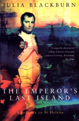 Imagen de archivo de The Emperor's Last Island: A Journey to St Helena a la venta por WorldofBooks