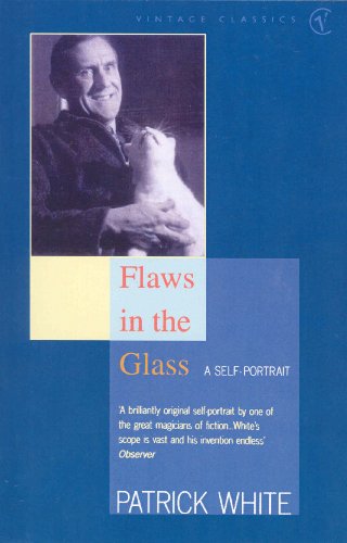 Beispielbild fr Flaws in the Glass : A Self-Portrait zum Verkauf von Better World Books