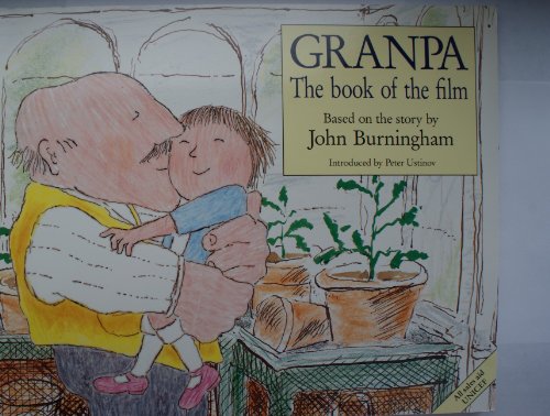 9780099752400: Granpa (Red Fox picture books)