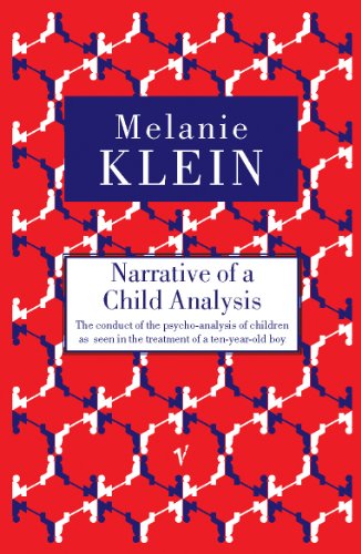 9780099752714: NARRATIVE OF A CHILD ANALYSIS