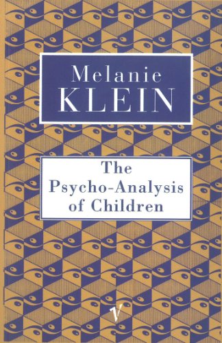9780099752912: The Psycho-Analysis of Children