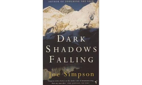 9780099756118: Dark Shadows Falling [Idioma Ingls]