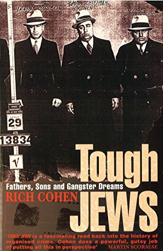Imagen de archivo de Tough Jews : Father, Sons and Gangster Dreams a la venta por Book Deals