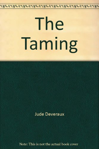 Stock image for The Taming for sale by WorldofBooks