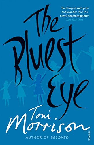 Beispielbild fr The Bluest Eye: Toni Morrison zum Verkauf von WorldofBooks