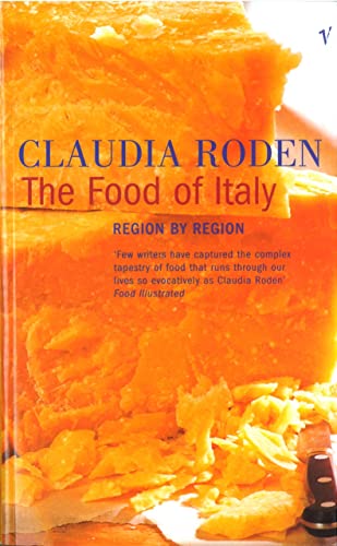 9780099762201: The Food Of Italy