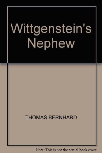 9780099762706: Wittgenstein's Nephew