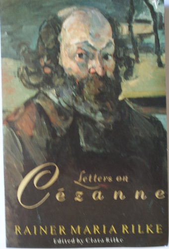 Stock image for Letters on Cezanne for sale by WorldofBooks