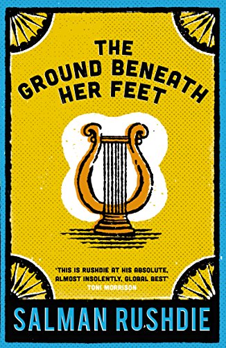 9780099766018: The Ground Beneath Her Feet [Lingua inglese]