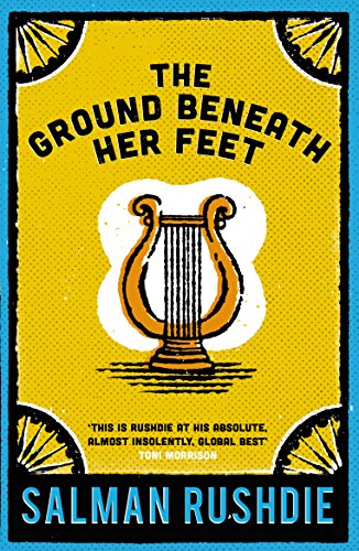 9780099766018: The Ground Beneath Her Feet
