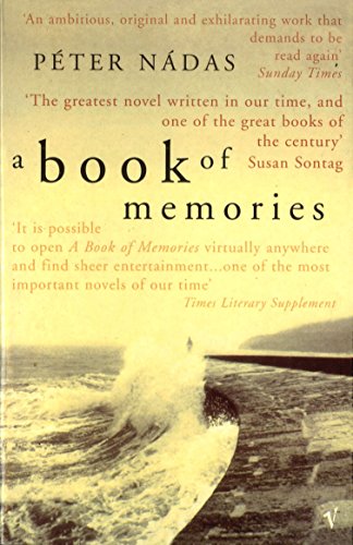 Beispielbild fr A Book Of Memories zum Verkauf von WorldofBooks
