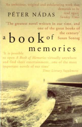 Stock image for A Book Of Memories for sale by GF Books, Inc.