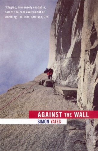 Imagen de archivo de Against the Wall a la venta por ThriftBooks-Atlanta
