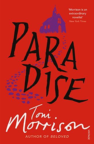 Stock image for Paradise: Toni Morrison for sale by WorldofBooks