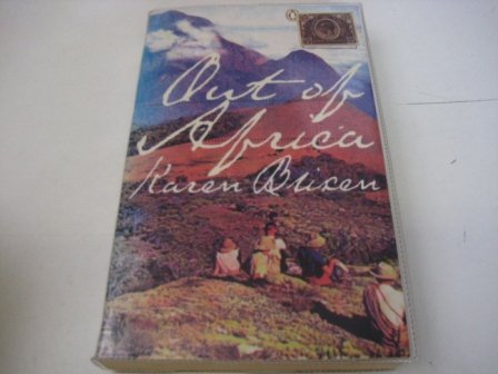 Stock image for Out of Africa for sale by ThriftBooks-Atlanta