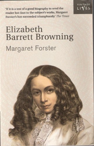 Beispielbild fr Elizabeth Barrett Browning: A Biography zum Verkauf von AwesomeBooks