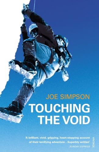 Beispielbild fr touching the void zum Verkauf von BooksRun