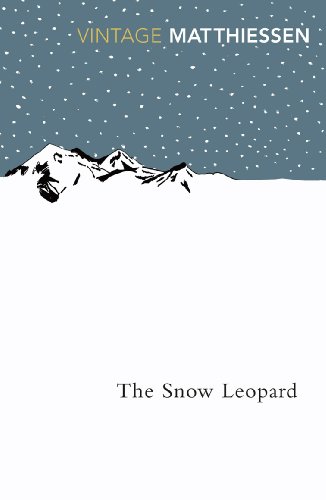 Imagen de archivo de The Snow Leopard a la venta por SecondSale