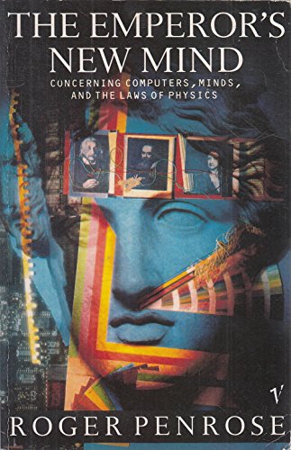Imagen de archivo de the Emperor*s New Mind - concerning computers, minds, and the laws of physics a la venta por Ed Buryn Books
