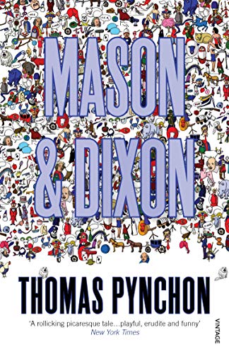 Beispielbild fr Mason & Dixon zum Verkauf von WorldofBooks