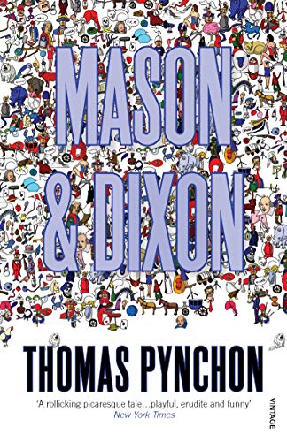 Stock image for Mason & Dixon for sale by WorldofBooks