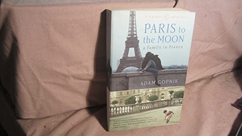 Beispielbild fr Paris to the Moon zum Verkauf von ThriftBooks-Atlanta