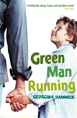 Stock image for Green Man Running for sale by WorldofBooks