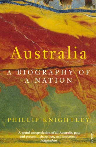 Imagen de archivo de Australia. A Biography of a Nation. a la venta por SecondSale