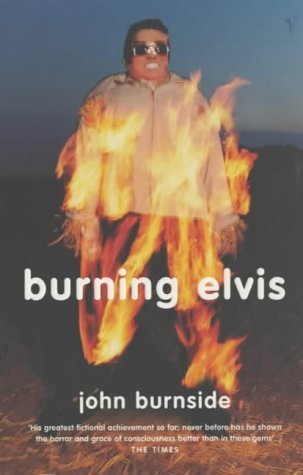 Stock image for Burning Elvis for sale by WorldofBooks