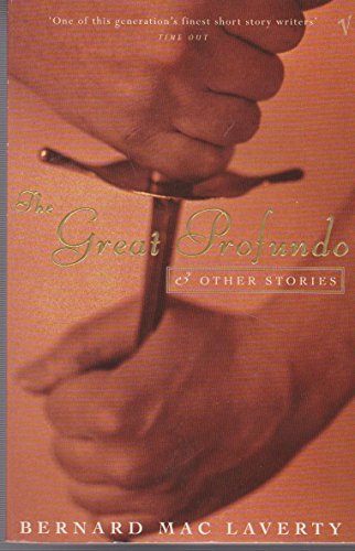 9780099773719: The Great Profundo And Other Stories