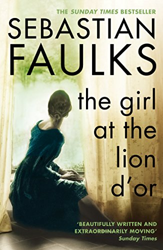 Stock image for Girl At The Lion d'Or for sale by WorldofBooks