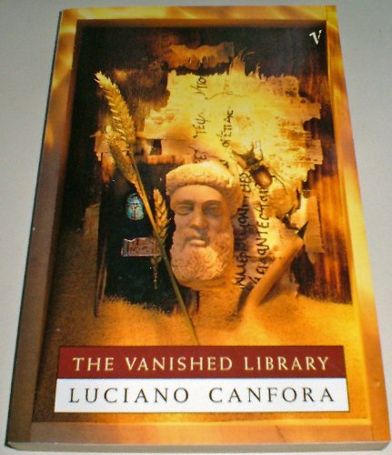 9780099775409: The Vanished Library