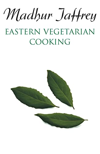 Beispielbild fr Eastern Vegetarian Cooking zum Verkauf von ThriftBooks-Atlanta