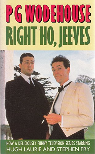 Imagen de archivo de RIGHT HO, JEEVES' a la venta por ThriftBooks-Atlanta