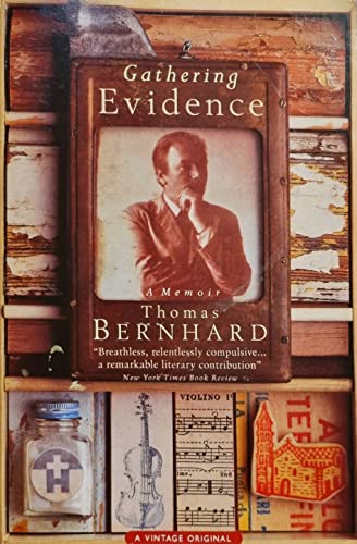 9780099777908: Gathering Evidence: A Memoir