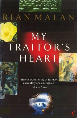 Beispielbild fr My Traitor's Heart zum Verkauf von WorldofBooks