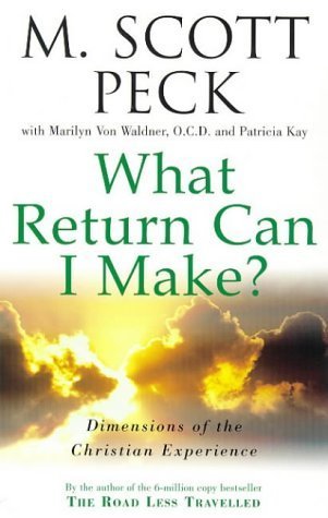 Stock image for What Return Can I Make for sale by GoldenWavesOfBooks