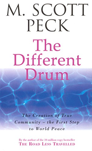 9780099780304: THE DIFFERENT DRUM