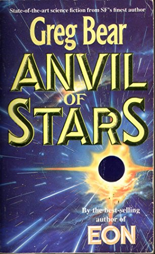 Imagen de archivo de Anvil Of Stars a la venta por Half Price Books Inc.