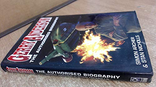 Stock image for Gerry Anderson: The Authorised Bibliography * for sale by Memories Lost and Found