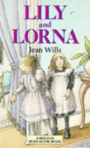 Imagen de archivo de Lily and Lorna (Red Fox read alone books) a la venta por Goldstone Books