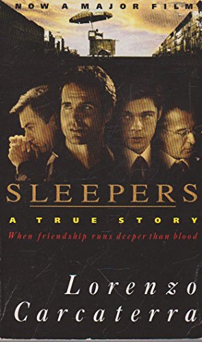 SLEEPERS (Film tie-in cover)