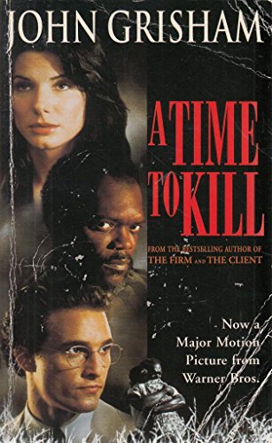 Imagen de archivo de A Time To Kill a la venta por SecondSale