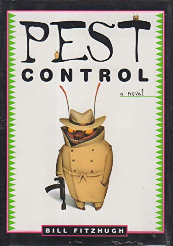 Beispielbild fr Pest Control zum Verkauf von WorldofBooks